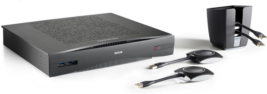 

Система презентаций Barco ClickShare CSE-800 [R9861580CN], Система презентаций Barco ClickShare CSE-800 R9861580CN