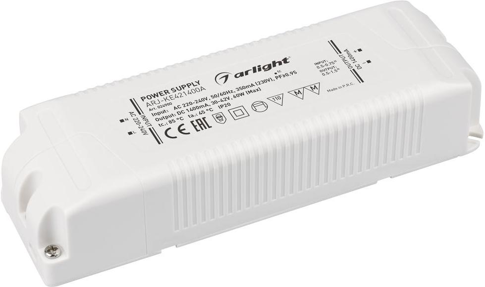 

Блок питания Arlight 024900, 024900