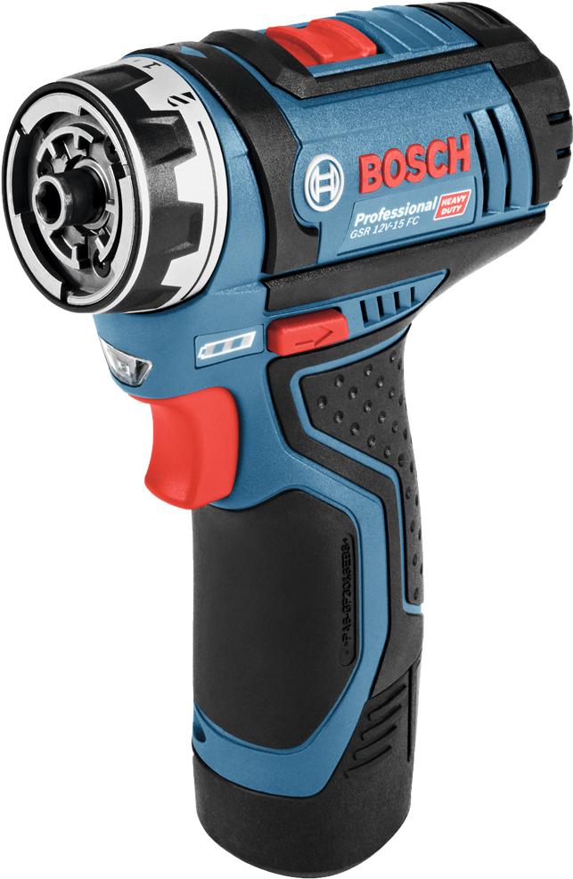 

Дрель-шуруповерт Bosch GSR 12V-15 FC Professional [06019F6004], GSR 12V-15 FC Professional