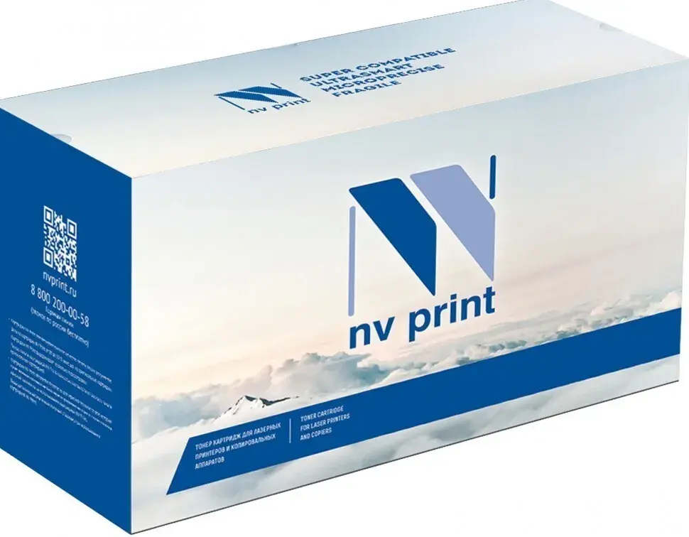 

Тонер-картридж NV Print CEXV55M (NV-CEXV55M)