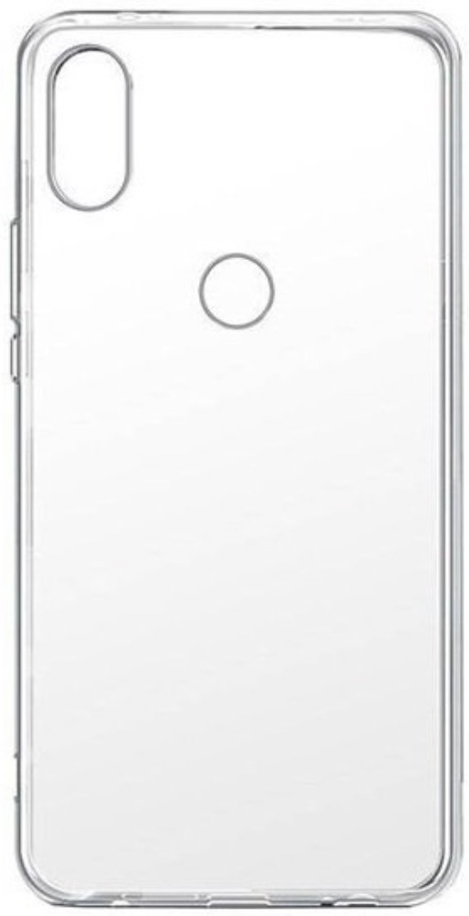

Чехол для телефона BoraSCO для Xiaomi Redmi 9C прозрачный