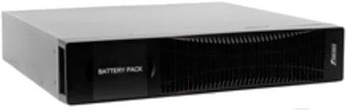 

Аккумулятор для ИБП Powerman 72-18-2U-1.4 (6135041), Внешний батарейный блок Powerman 6135041 (12x12В 9Ач)