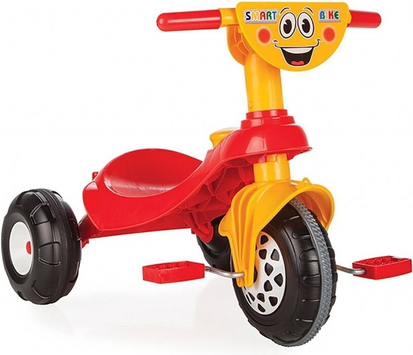 

Велосипед Pilsan Smart Bike красный [07132], Велосипед Pilsan Smart Bike 07132 красный