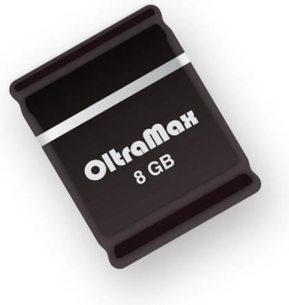 

Usb flash Oltramax 8GB Mini 50 черный, 8GB Mini 50