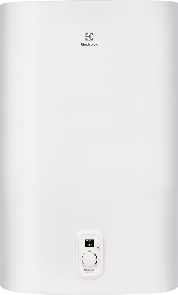 

Водонагреватель Electrolux EWH 80 Maximus WiFi, Водонагреватель Electrolux EWH 80 Maximus Wi-Fi