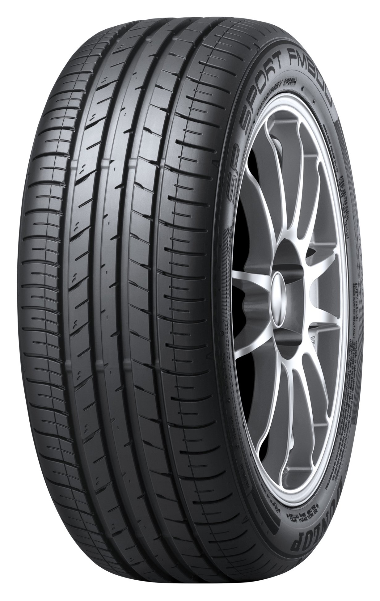 

Шины Dunlop SP Sport FM800 205/55R17 91V, SP Sport FM800 205/55R17 91V