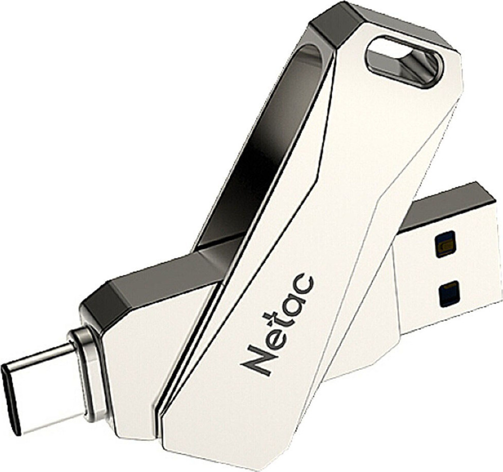 

Usb flash Netac U782C 64Gb [NT03U782C-064G-30PN]