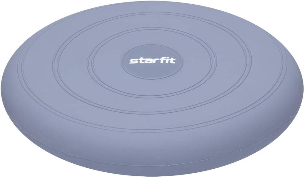 

Баланс-платформа с насосомStarfit BP-102 серый, BP-102 с насосом