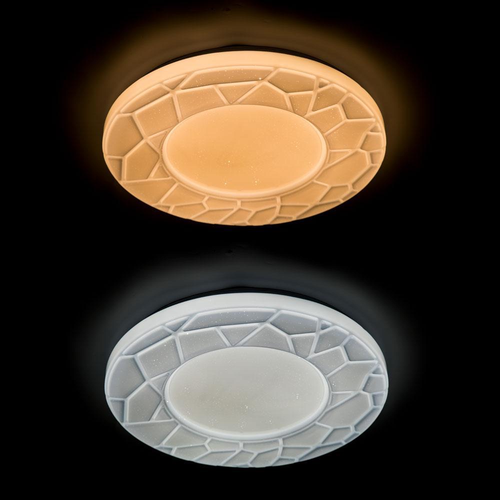 

Потолочный светильник Arte Lamp Biscotti [A2678PL-72WH], Потолочный светильник Arte Lamp Biscotti A2678PL-72WH