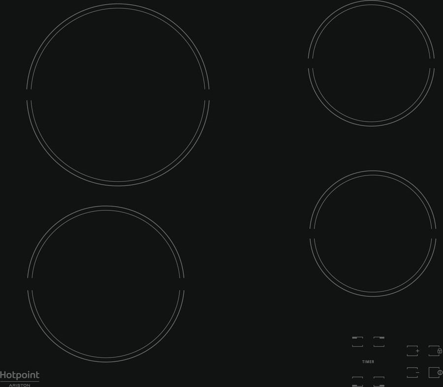 

Варочная панель Hotpoint-Ariston HR 631 C