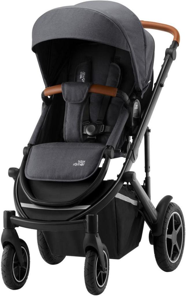 

Детская коляска Britax Romer SMILE III Midnight Grey [2000032760], SMILE III