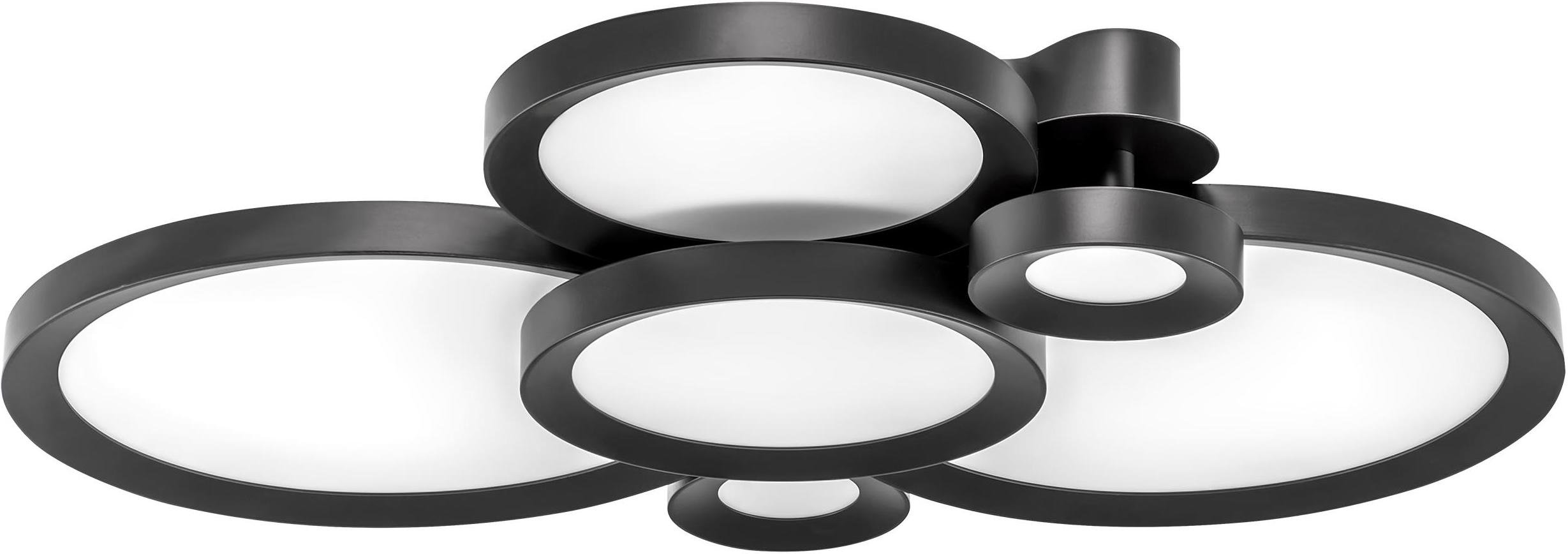 

Потолочный светильник Lightstar 749083 (1260/6) Люстра BREVE LED 80W 6700LM УМБРА 4000K (в комплекте), шт, Накладной светильник Lightstar 749083 (1260/6) Люстра BREVE LED 80W 6700LM УМБРА 4000K (в комплекте), шт