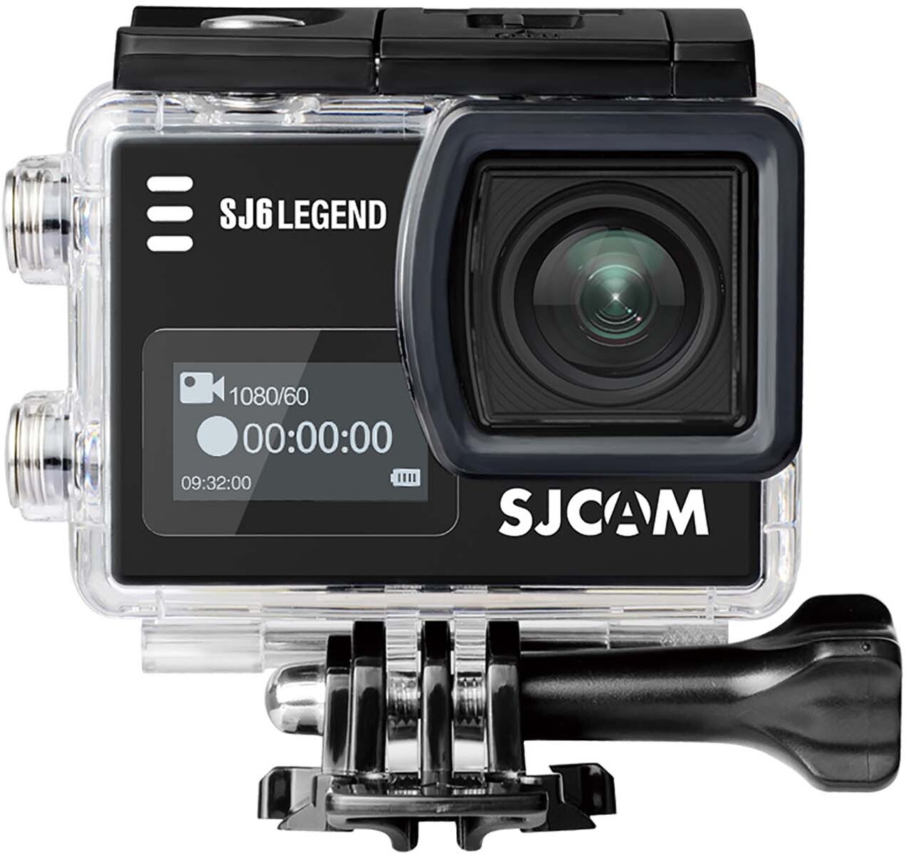 

Экшен-камера SJCAM SJ6 Legend (черный), Экшен-камера SJCAM SJ6 Legend черный