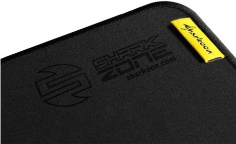 

Коврик для мыши Sharkoon Zone P40 XL [P40-XL], Коврик для мыши Sharkoon Zone P40 XL P40-XL