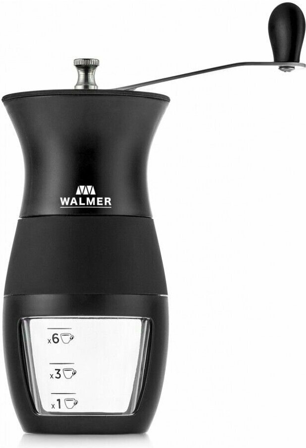 

Кофемолка Walmer Smart [W37000605], Кофемолка Walmer Smart W37000605