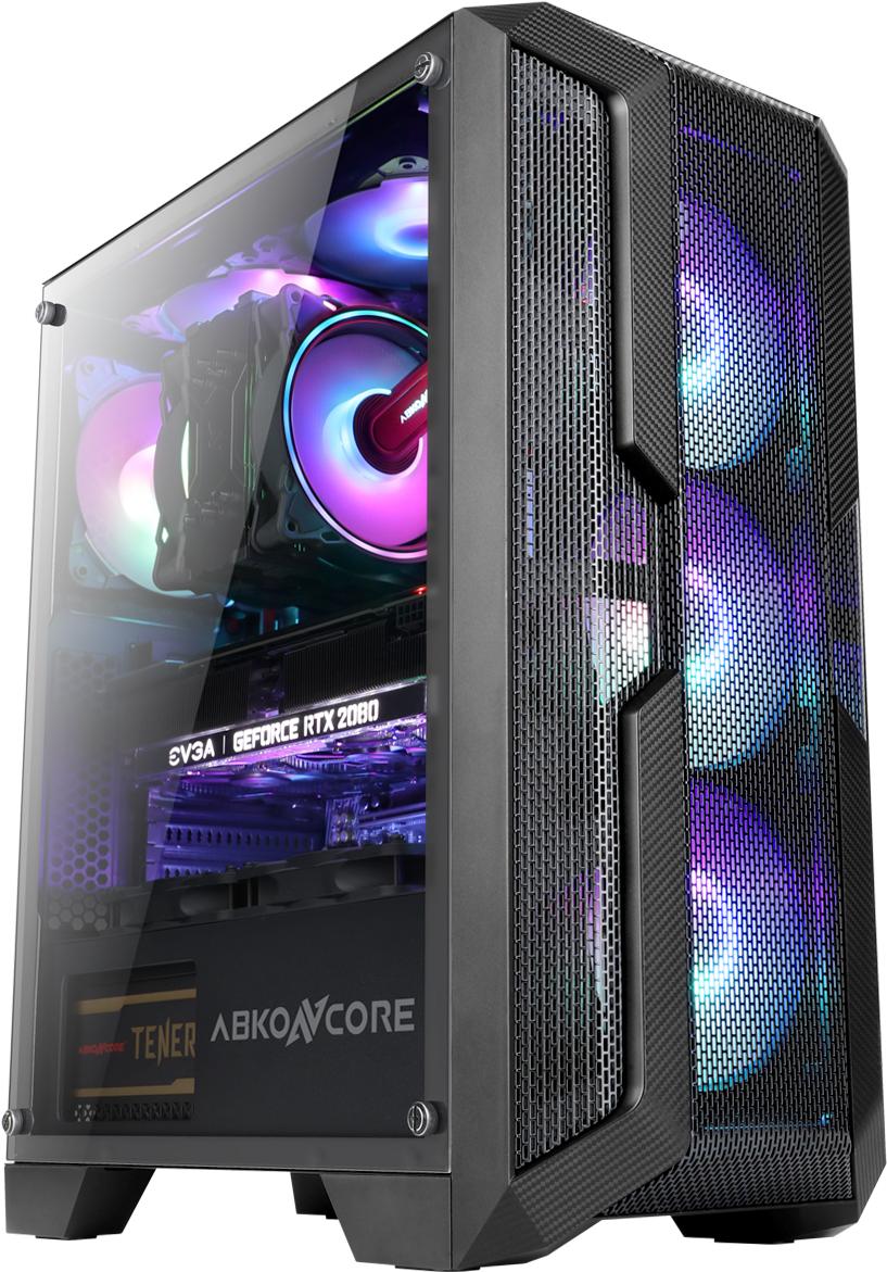 

Корпус для компьютера Abkoncore H250X [ABH250X], H250X