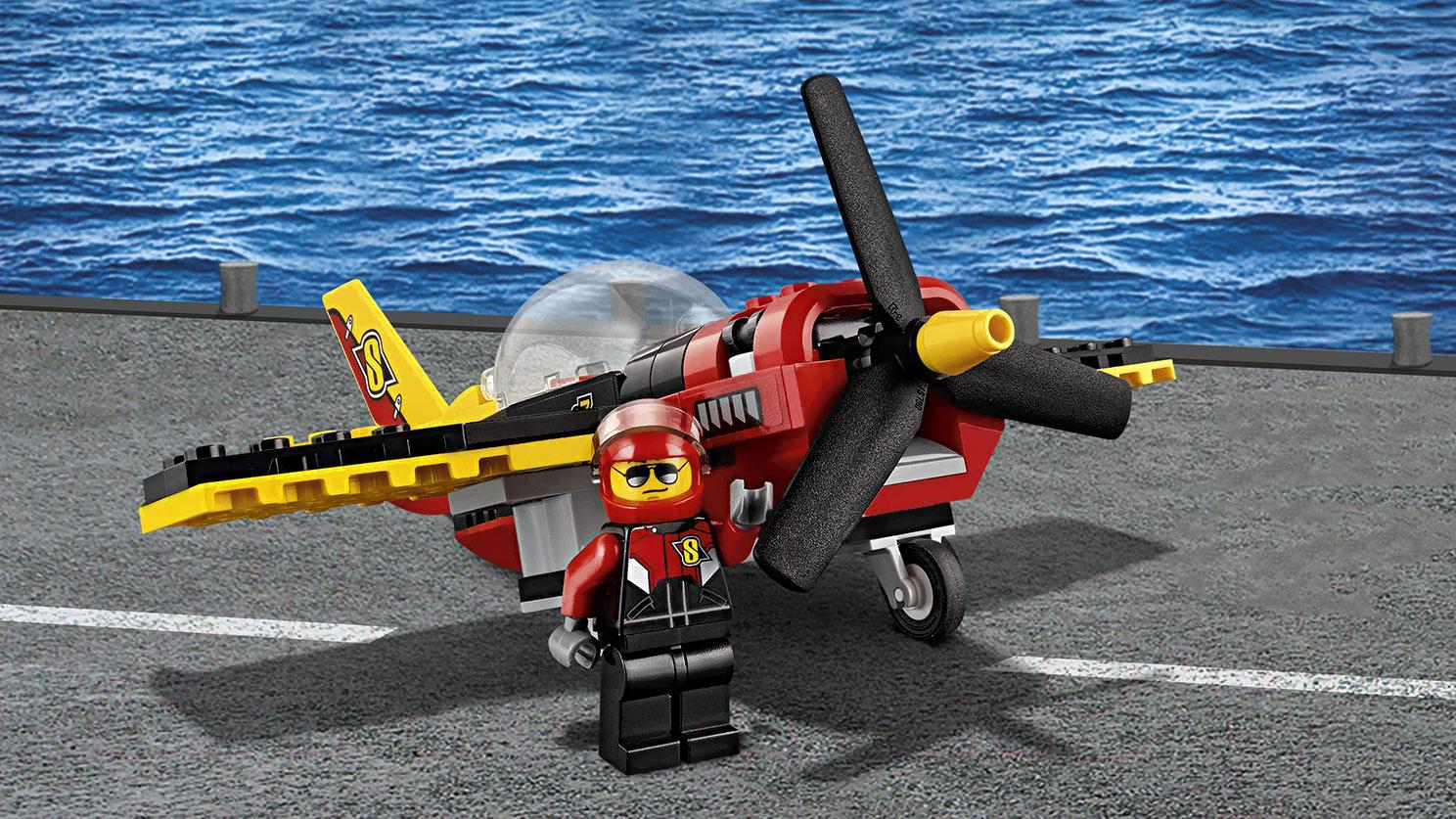 

Конструктор Darvish Спортивный самолёт [DV-T-617], Спортивный самолёт