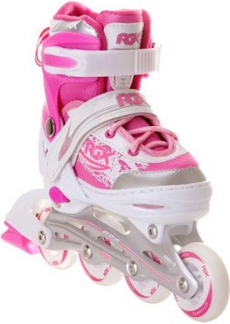

Роликовые коньки RGX Braman р-р L 38-41 Pink, Braman р-р L 38-41