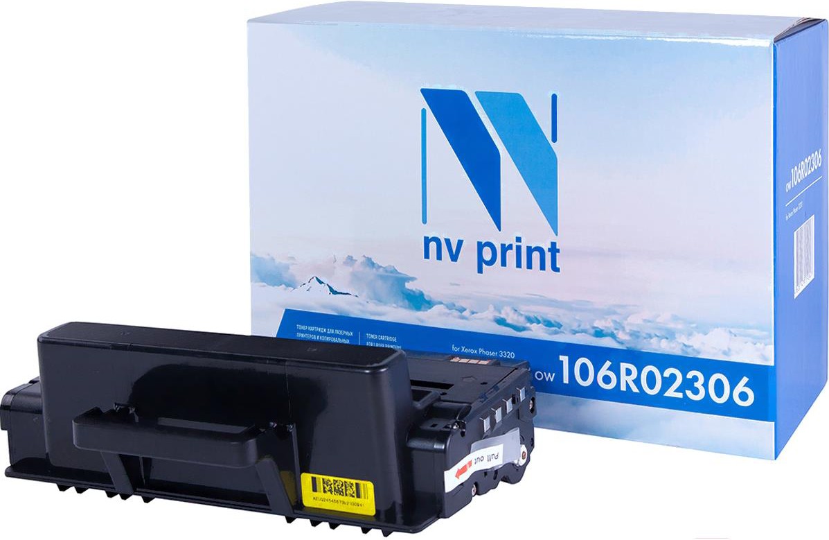 

Картридж лазерный NV-Print NV-106R02306