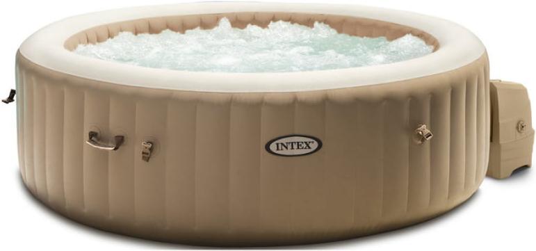 

Надувной бассейн Intex Bubble Massage 28428, Bubble Massage