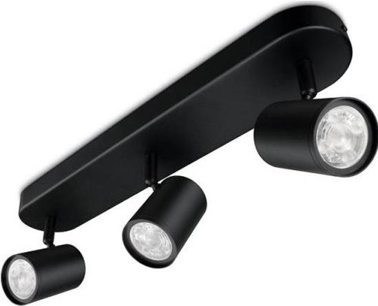 

Потолочный светильник WIZ Spots 3x5W B 22-65K RGB [929002659201], Потолочный светильник WIZ Spots 3x5W B 22-65K RGB 929002659201