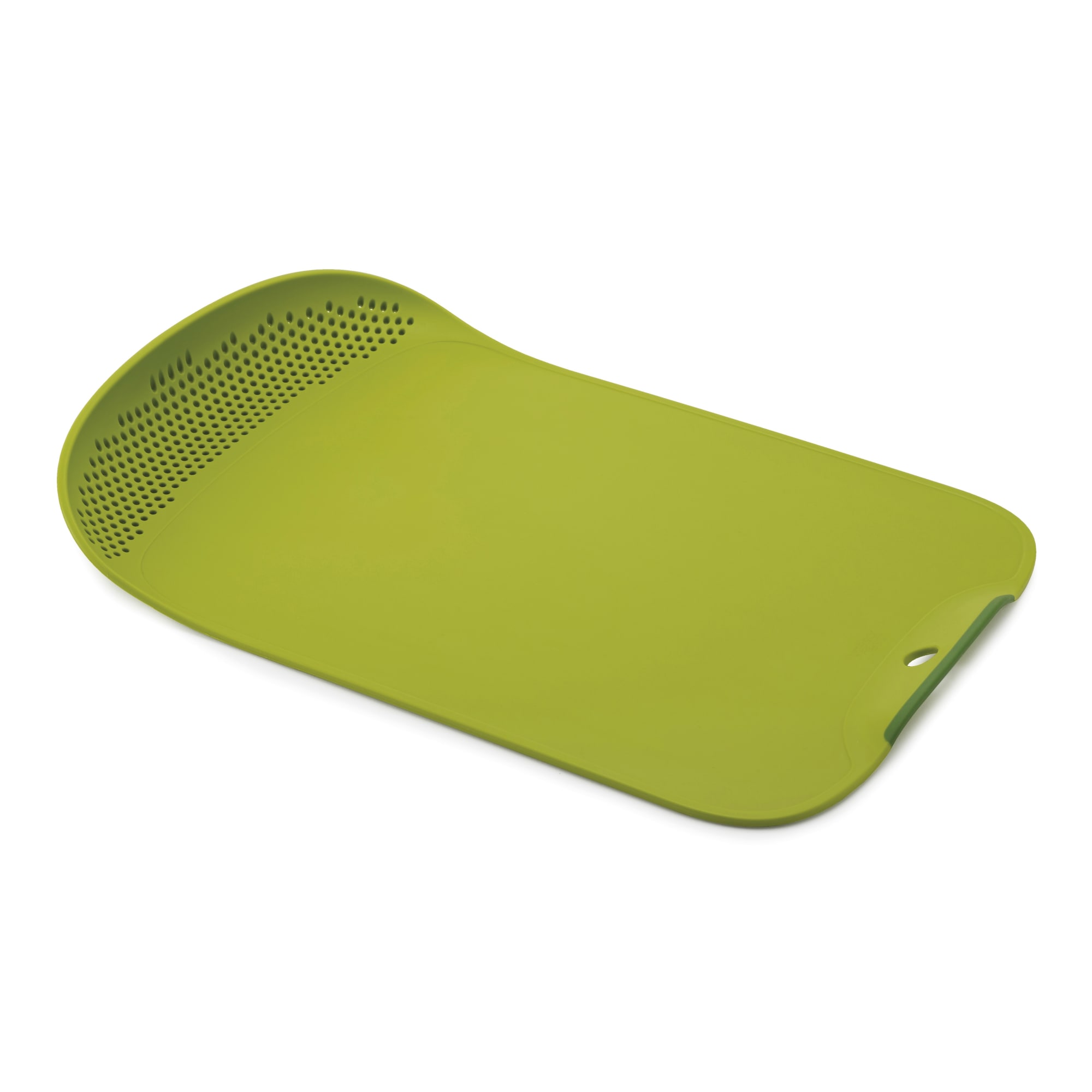 

Разделочная доска Joseph Joseph Chop Drain зеленый [60139], Chop Drain