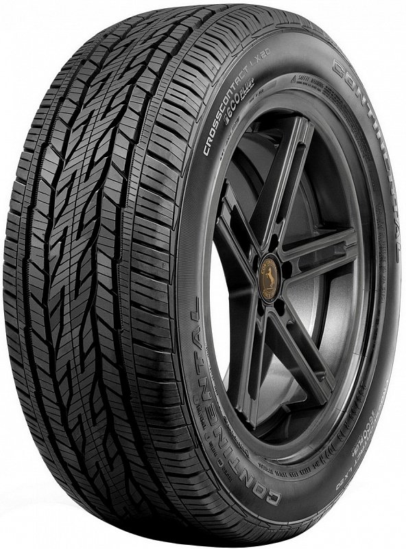 

Автомобильная шина Continental 225/75R16 ContiCrossContact LX2 104S FR, 225/75R16 ContiCrossContact LX2 104S FR