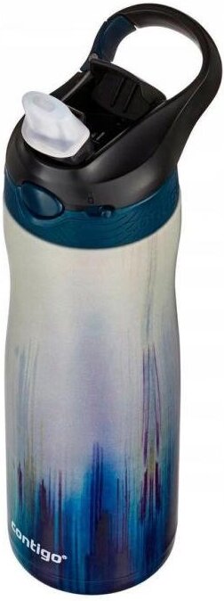 

Термокружка Contigo Ashland Couture Chill 0.59л белый [2127678], Термос-бутылка Contigo Ashland Couture Chill 0.59 л 2127678 (белый/синий)