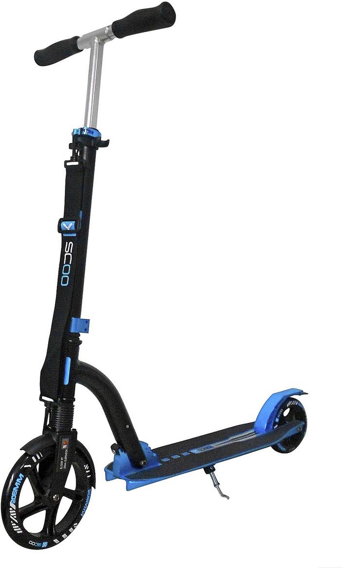 

Самокат Y-Scoo RT 205 Slicker Deluxe Blue, RT 205 Slicker Deluxe