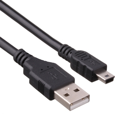 

Кабель ExeGate EX-CC-USB2-AMminiBM5P-1.8 (EX138938RUS)