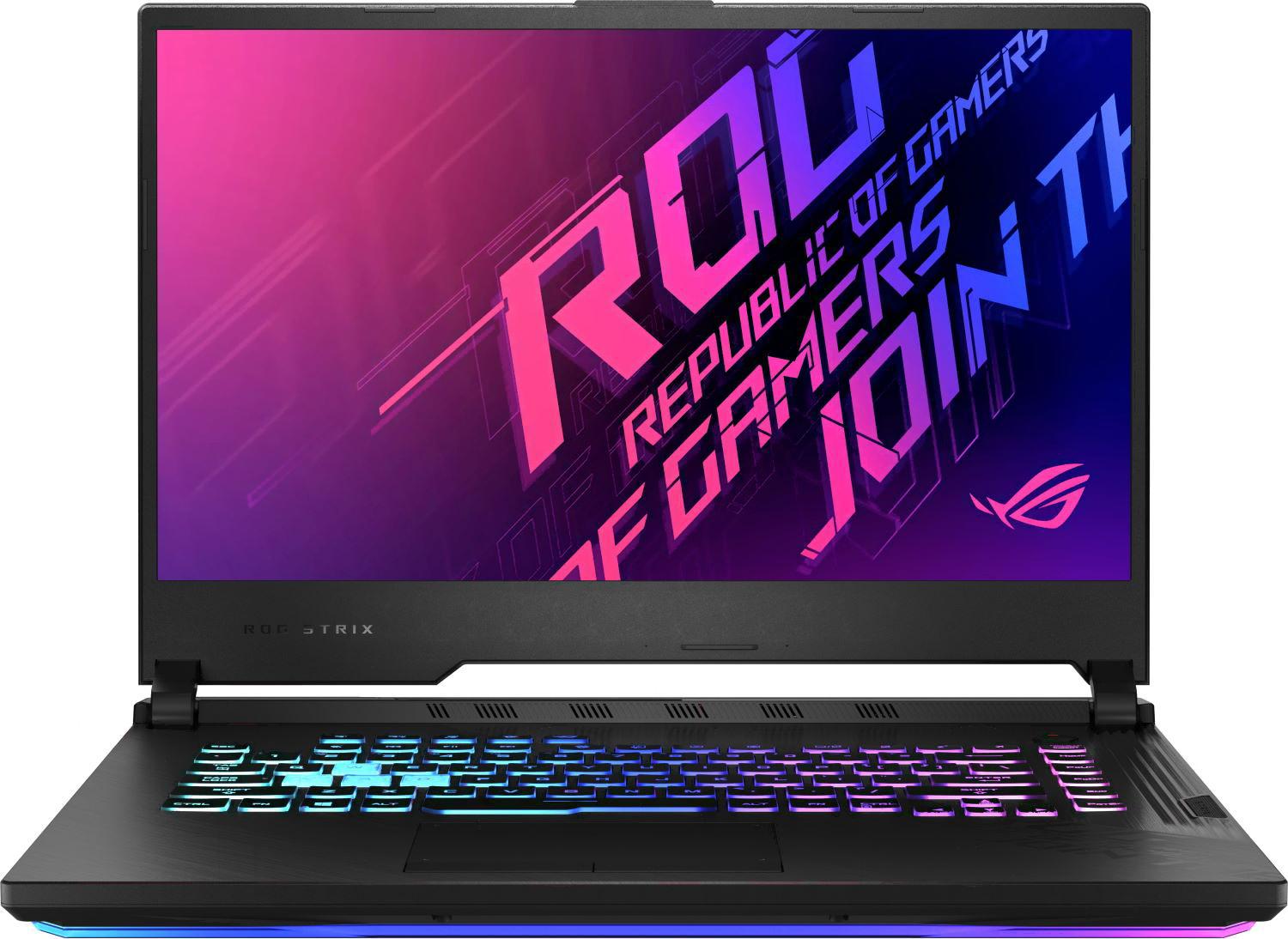 

Ноутбук ASUS Rog Strix G15 G512LI-HN088, Rog Strix G15 G512LI-HN088