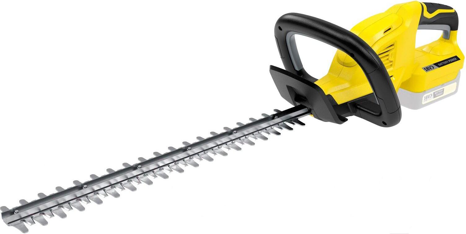 

Кусторез, высоторез и садовые ножницы Karcher HGE 18-45 [1.444-230.0], кусторез Karcher HGE 18-45 1.444-230.0