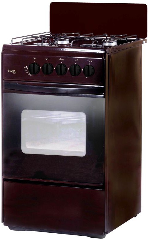 

Кухонная плита Лада NOVA RG 24043 B