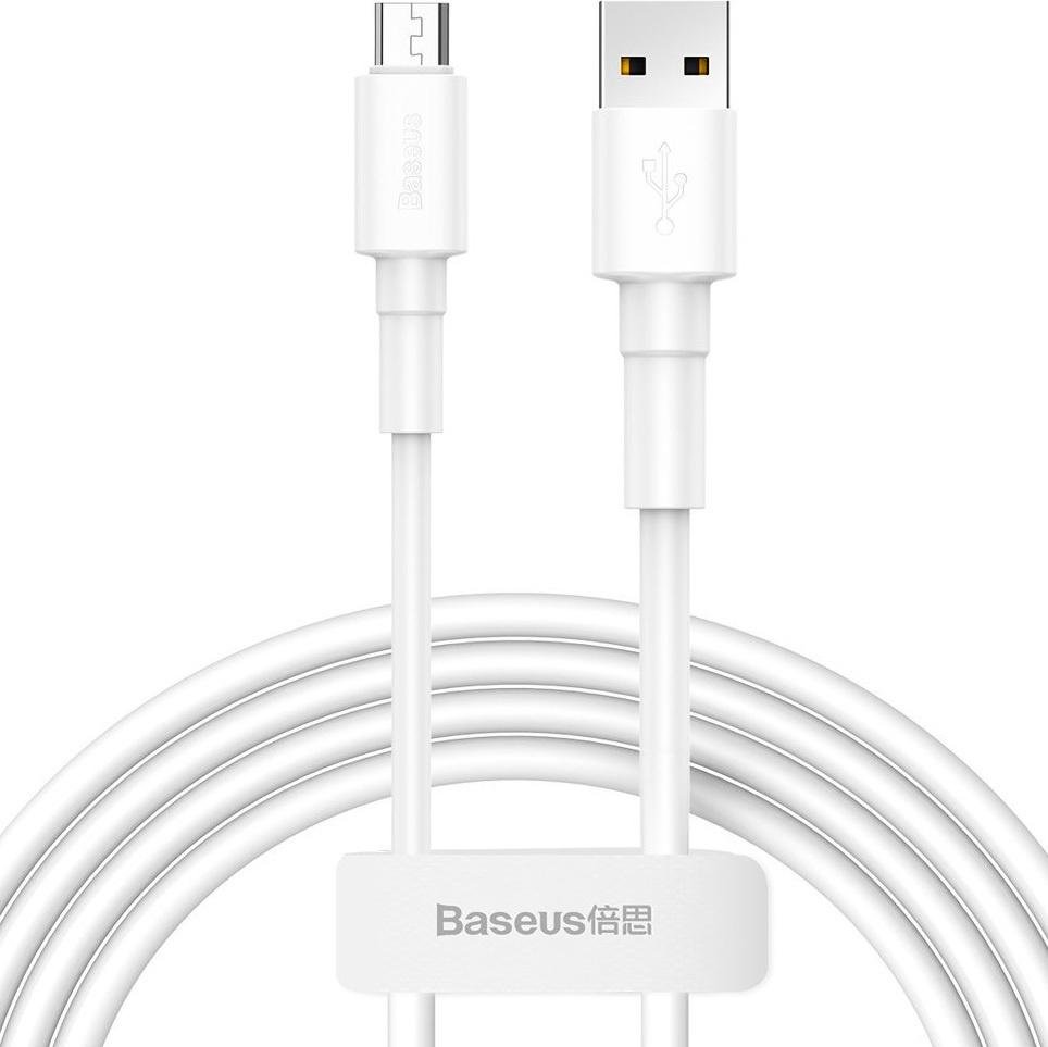 

Кабель для компьютера Baseus CAMSW-02 белый, CAMSW-02