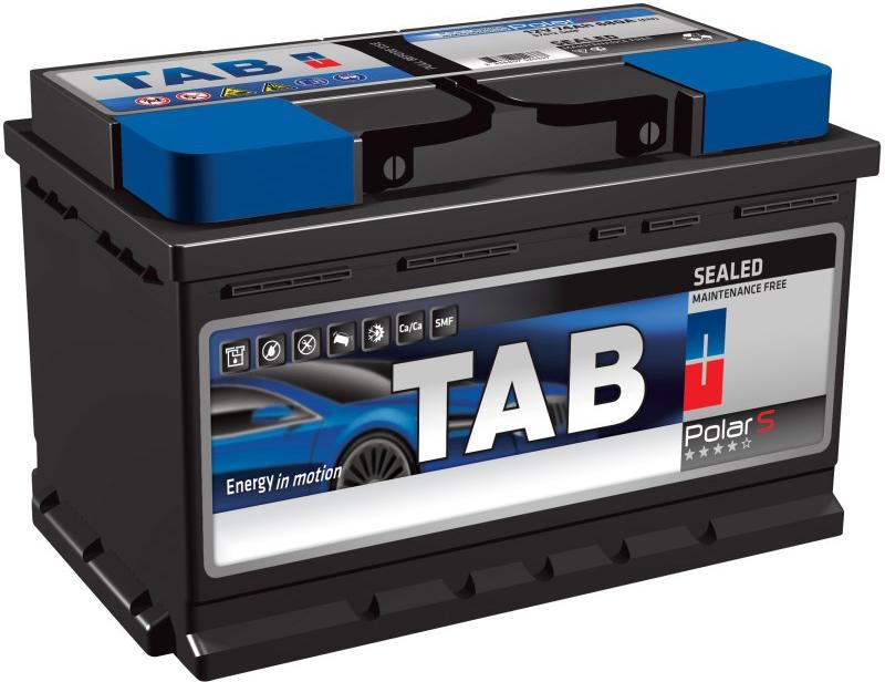 

Аккумулятор TAB Polar S Asia 95JL 246995 95 А/ч