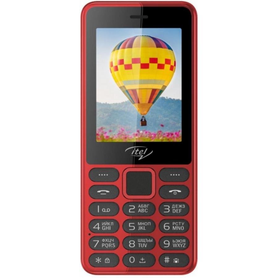 

Мобильный телефон Itel IT5022 DS Sun Red [ITL-IT5022-SURE]