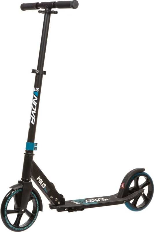 

Самокат Novatrack Polis Pro (200.POLIS.BL21), Самокат Novatrack Polis 200 Pro'10 200.POLIS.BL21 (синий)