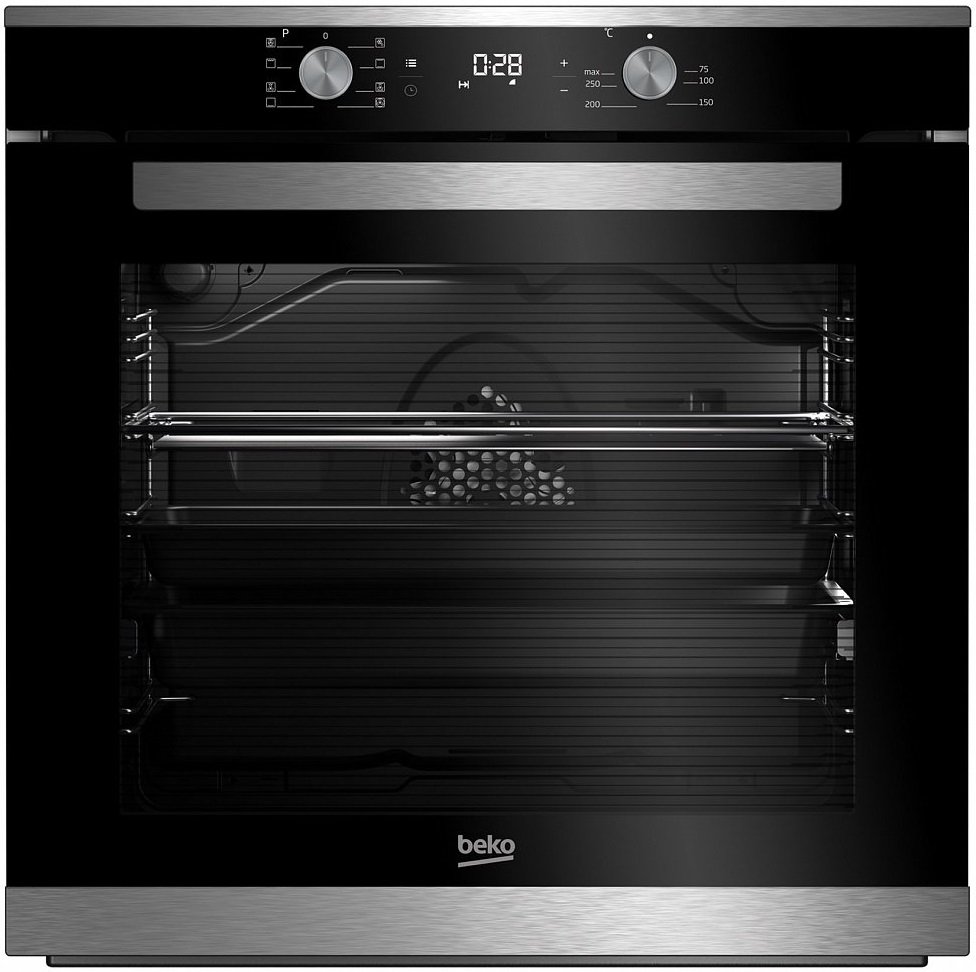 

Духовой шкаф BEKO BIM 35300 XMS, BIM 35300 XMS