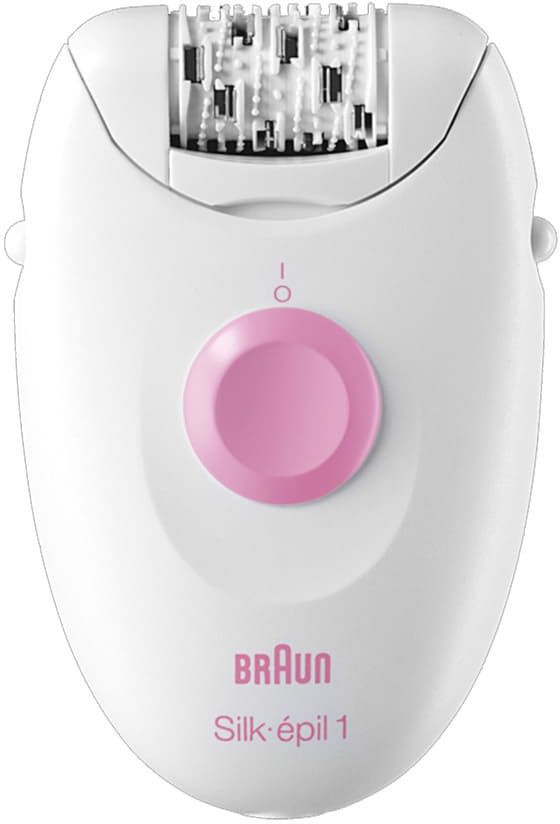 

Эпилятор Braun 1SE1170 (Braun 1SE1170)