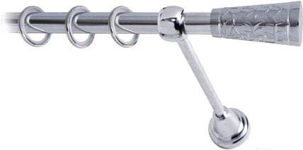 

Карниз Lm Decor Византия 066 1р гладкий 4м хром, Византия 066 1р гладкий 16мм 4.0м