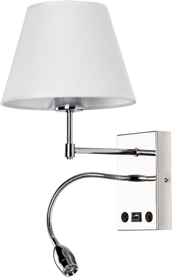 

Бра Arte Lamp A2581AP-2CC