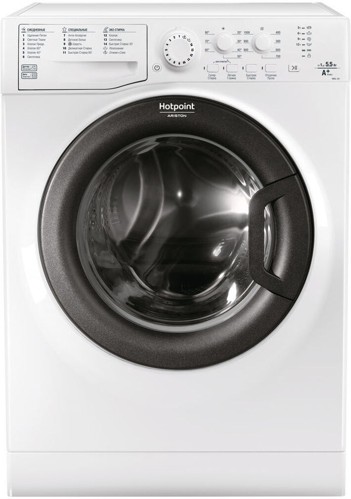 

Стиральная машина Hotpoint-Ariston VMSL 501 B