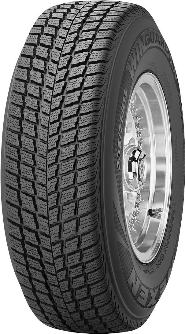 

Автомобильные шины Nexen Winguard Sport 2 SUV 225/55R18 102V XL