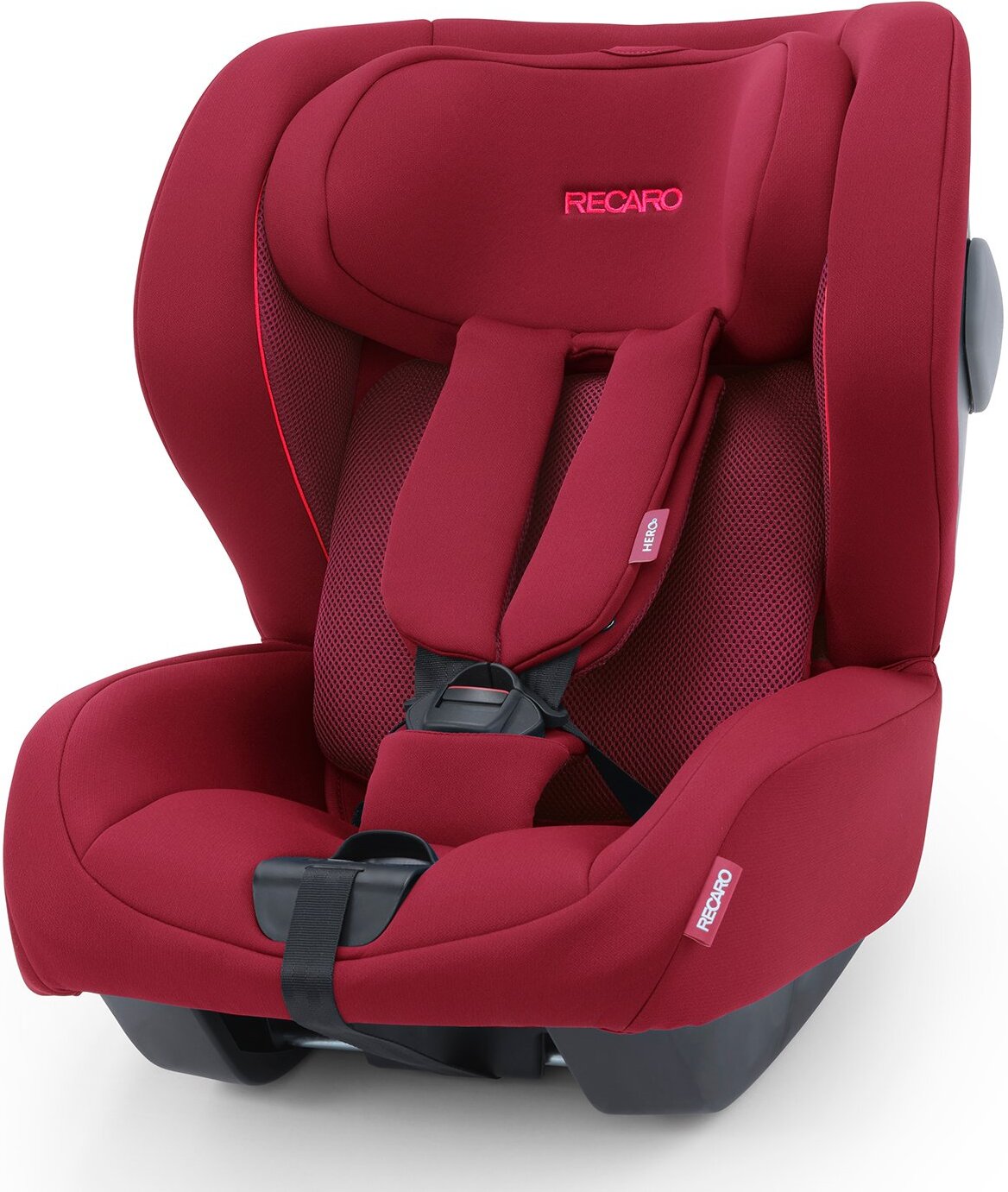 

Автокресло RECARO Kio Select garnet red [00089035430050], Автокресло RECARO Kio (select garnet red)
