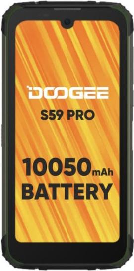 

Мобильный телефон Doogee S59 Pro Army Green, S59 Pro