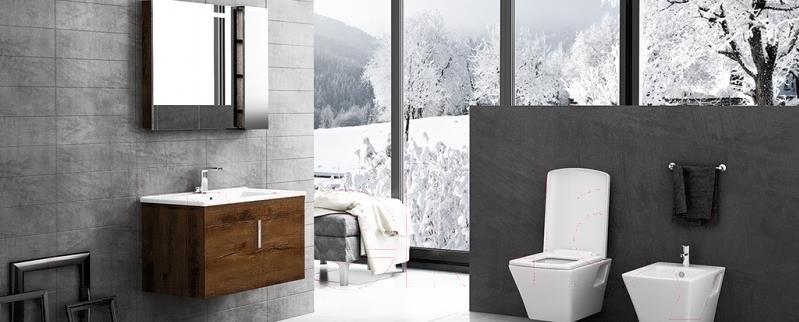 

Умывальник Sanovit Atria 85x45 [9085], Atria 85x45
