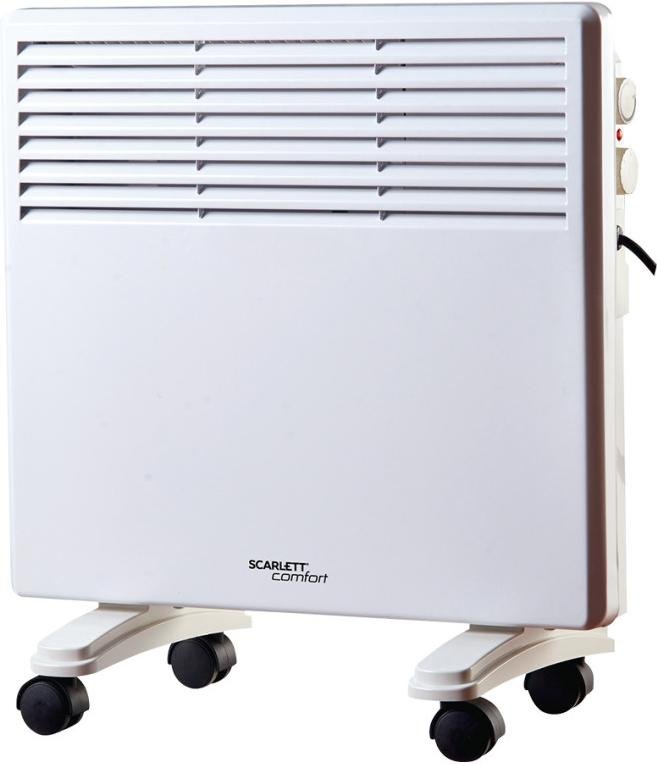 

Конвектор Scarlett SCA H VER8 1000, SCA H VER8 1000