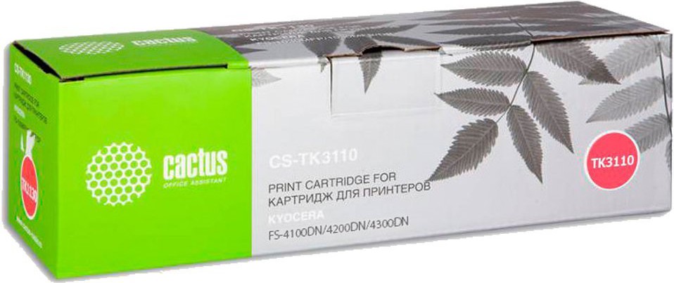 

Картридж Cactus CS-TK3110