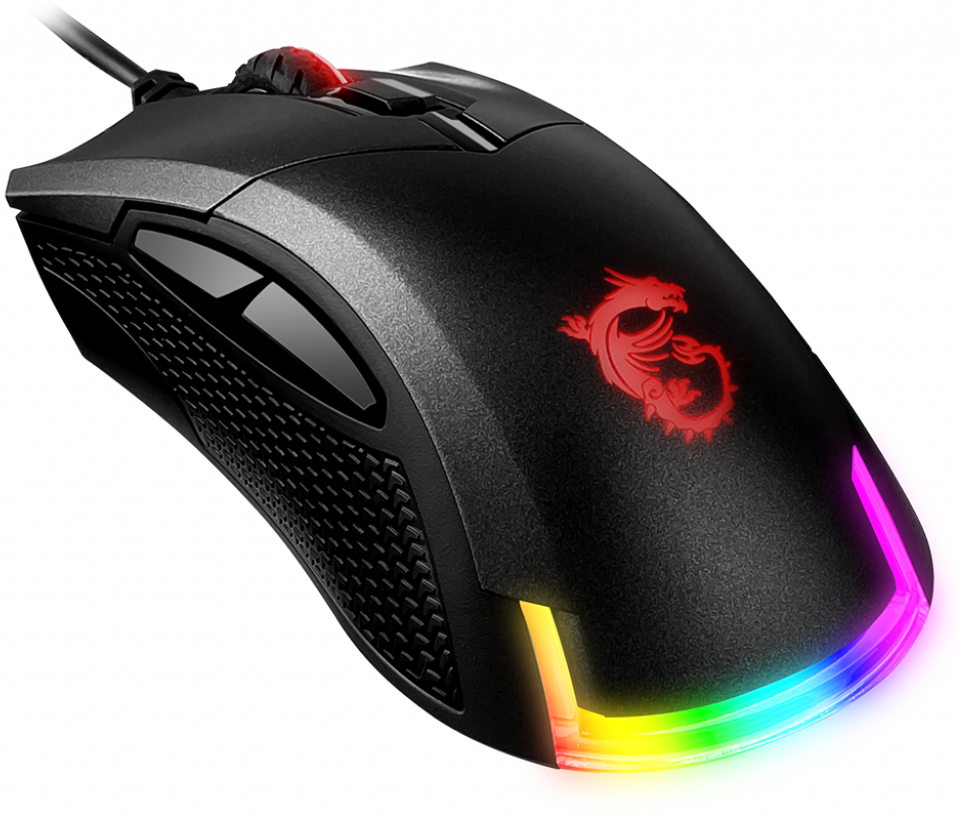 

Мышь MSI Clutch GM50