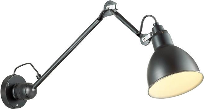 

Бра Odeon Light 4125/1WD ODL19 черный Бра на кронштейне Е14 1*40W ARTA